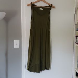 Kavu v-neck sleeveless summer dress
